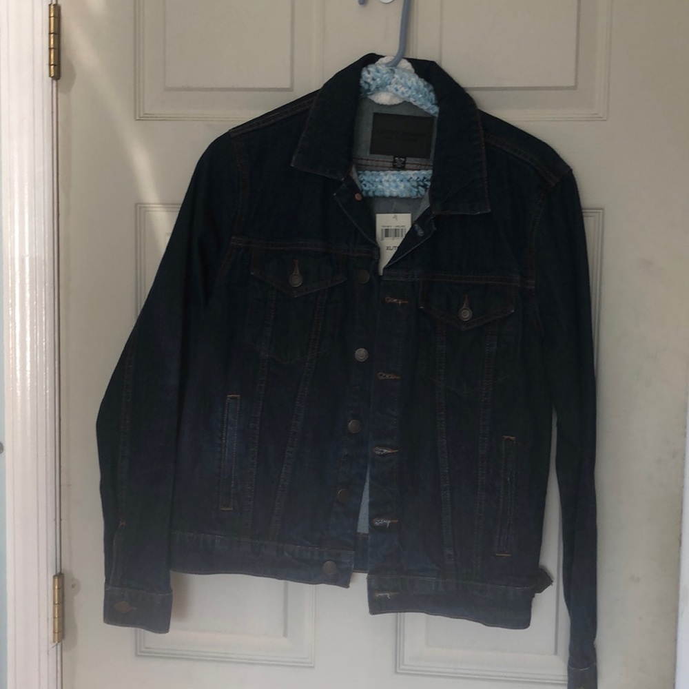Lucky brand denim jacket